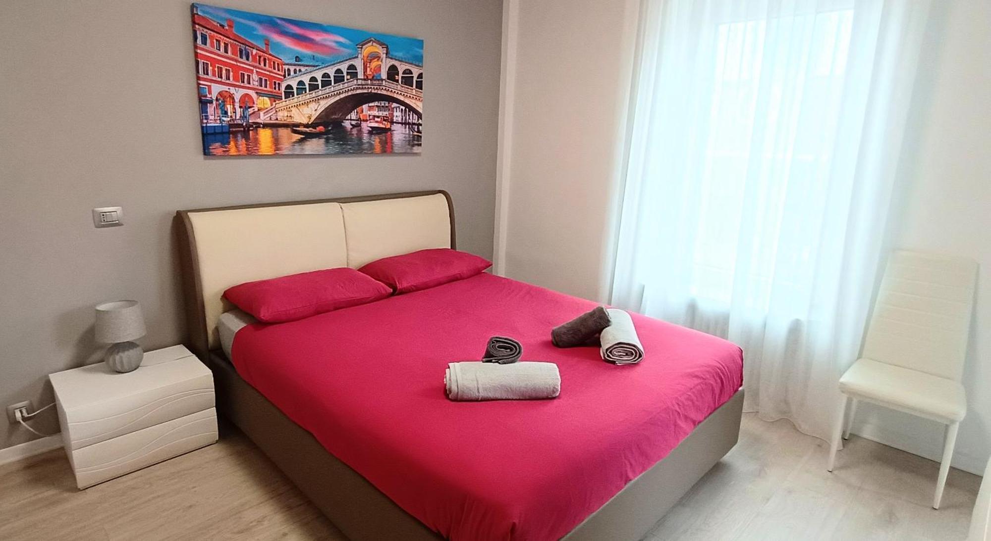 Marco Venice Apartment Exterior foto